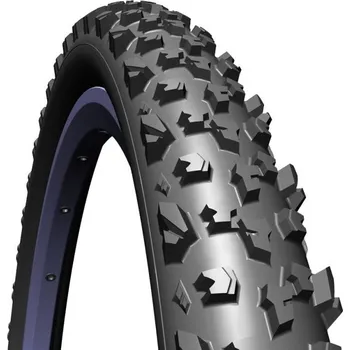 Plášť na kolo Rubena plášť V 78 Neptune 26x2.1' drát 54-559 (černá)