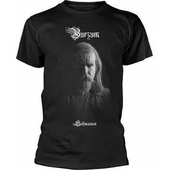 Burzum tričko, Seidmannen, pánské XL