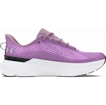 Dámská běžecká obuv Dámské běžecké boty Under Armour W Infinite Pro Velikost bot (EU): 40 / Barva: bílá/fialová