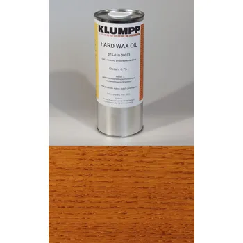 Olej na dřevo Hard Wax Oil - Douglaska T03, plechovka 0,75 l, vnitřní olej na nábytek s tvrdým voskem