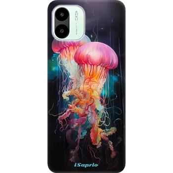 Odolné silikonové pouzdro iSaprio - Abstract Jellyfish - Xiaomi Redmi A1 / A2