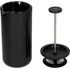 French press TIMEMORE U French Press 450 ml černý