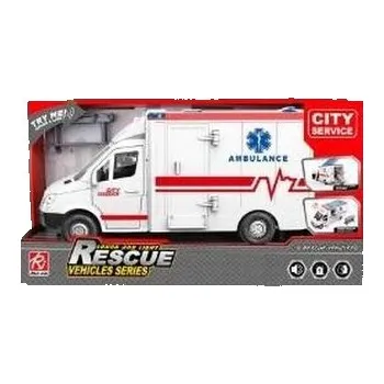 Dětské hřiště Karetka (pl, 2000, Maksik)