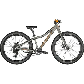 Horské kolo Dětské horské kolo SCOTT Roxter 24 silver Nevíte kde uplatnit Benefity obecně, zeptej se info@megabike-cyklo.cz