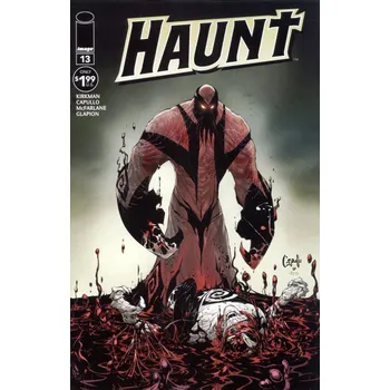 Komiks pro dospělé EN - Haunt (2009) #13A