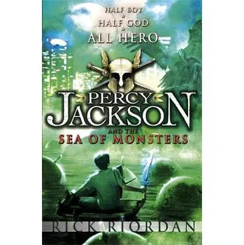 EN - Percy Jackson 2: Sea of Monsters