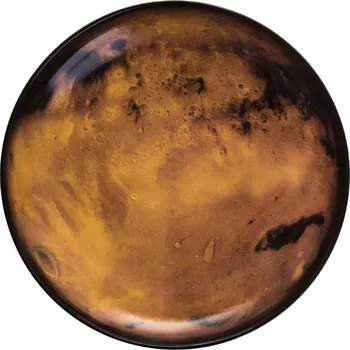 Talíř Jídelní talíř COSMIC DINER VENUS Seletti 26 cm