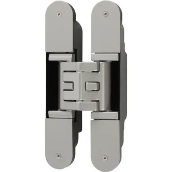 pant KZ - Skrytý závěs Kubica - K5080 CP - Chrom perla