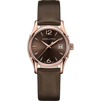 Hodinky Dámské hodinky Jazzmaster Hamilton H32341975