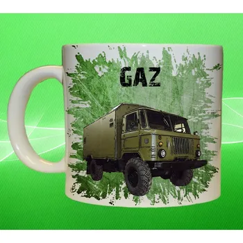 hrnek GAZ II 75ml (army hrnek vojenský hrneček)