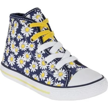 Dívčí obuv PRIMIGI dívčí tenisky kotníkové modré - 30