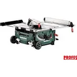 Metabo Aku stolní okružní pila 2x 18 V TS 36-18 LTX BL 254, 613025850