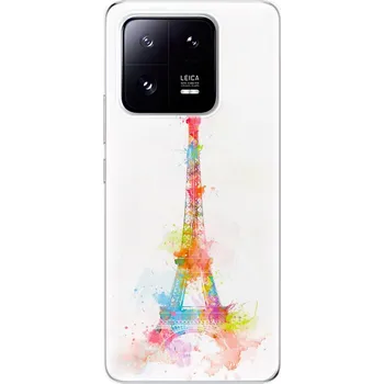 Pouzdro na mobilní telefon Odolné silikonové pouzdro iSaprio - Eiffel Tower - Xiaomi 13 Pro