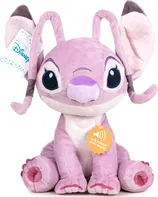 Sambro Disney Lilo a Stitch plyšák se zvukem 20 cm Angel