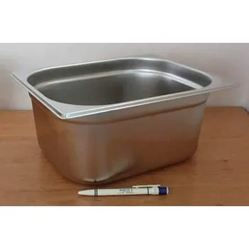 GN Gastronádoba 1/2 325x265mm v150mm