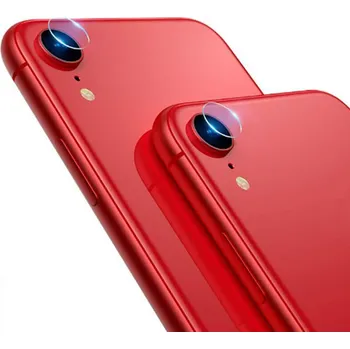 3x Picasee ochranné sklo na čočku fotoaparátu a kamery pro Apple iPhone XR 2+1 zdarma