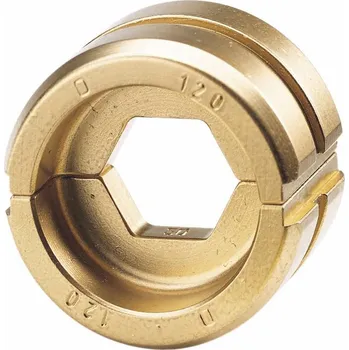 Kleště CIMCO Lisovací čelisti na Al oka a spojky 150 mm2 (1 pár) 105872