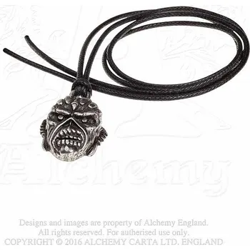 Přívěsek Iron Maiden přívěsek na krk, BOS Eddie