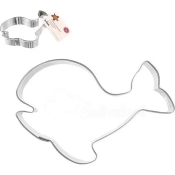 Vykrajovačka nerez VELRYBA - ORION