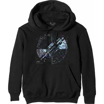 Pánská mikina Pink Floyd mikina, Machine Greeting Blue, pánská L