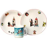 Thun Dětská jídelní souprava mělký…