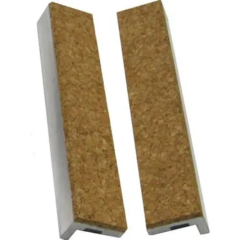 Svěrák MCL 250 K vložka na čelsiti svěráku YORK - KOREK ( pro šířku čelistí 250mm ) HS-MCL-014