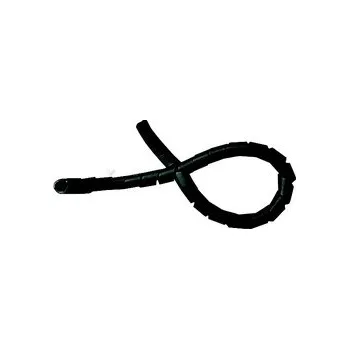 Stahovací páska GPH Spirála svazkovací černá (5kg = 140m) - PRU 10 (5 kg)