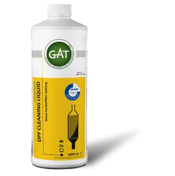aditivum GAT DPF Čistící kapalina 1000 ml