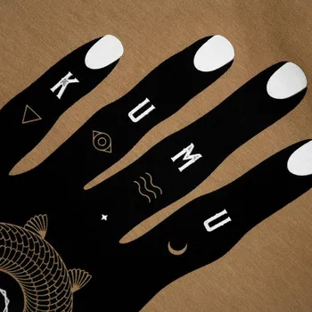 Rybářské oblečení KUMU Triko Skin Deep - 3XL