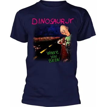 Dinosaur Jr. tričko, Where You Been, pánské S