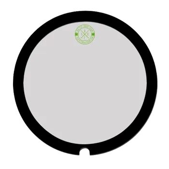 Příslušenství pro bicí nástroj Big Fat Snare Drum 14" Green Monster