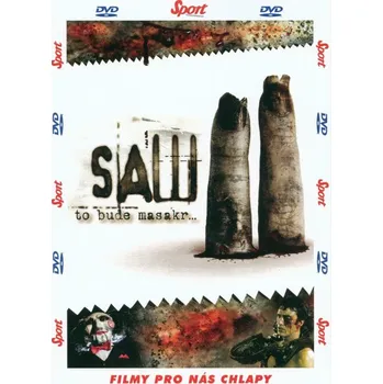 DVD film DVD - Saw 2