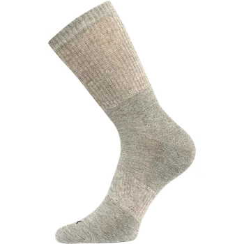 Pánské oblečení Sportovní Ponožky VoXX Kinetic světle šedá Velikost: 39-42