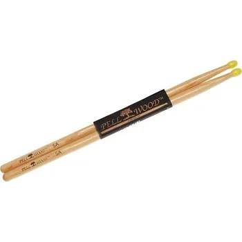 Palička Pellwood 5A Medium Nylon Hikor
