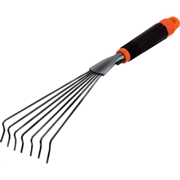 STOCKER - hrábě švédské malé, kulaté trny