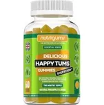 Nutrigums Limited Happy Tums Digestion gummies 60 kusů želé (150 g)