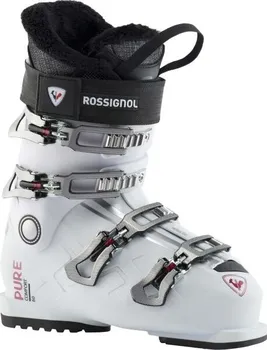 Sjezdové boty Rossignol Pure Comfort 60 W bílé/šedé 2023/2024 265