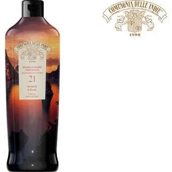 Koupelová pěna COMPAGNIA D INDIE•21 Parfémová koupel 500ml