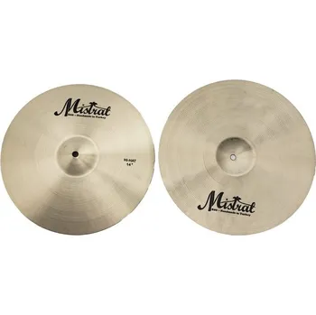 Činel Mistral Traditional model 2022 14" hi-hat
