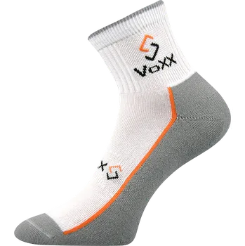 Pánská móda Ponožky VoXX Locator bílá Velikost: 39-42