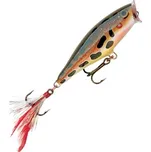 Wobler Rapala Skitter Pop - barva F 50 mm - SP05