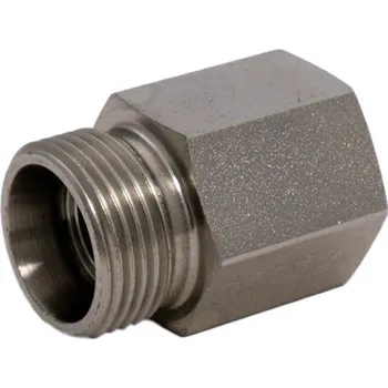 Hydraulický filtr Hydraulické přímé hrdlo M16x1,5vni^M18x1,5vně, 315 bar Parker GAI12LMCFX