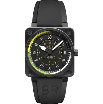 Hodinky Pánské hodinky Instruments Bell &amp; Ross BR0192AIRSPEED