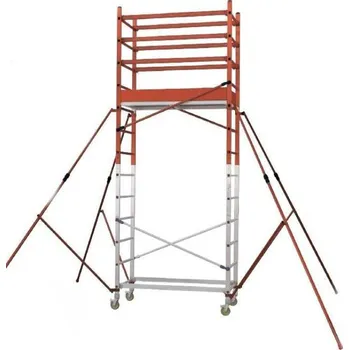 Stavebniny lešení Facal Alto modul 2