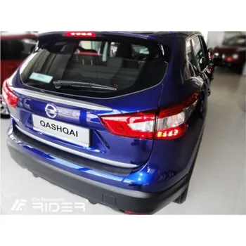 Karosérie Rider Ochranná lišta hrany kufru Nissan Qashqai 2014-2021