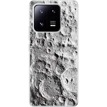 Pouzdro na mobilní telefon Odolné silikonové pouzdro iSaprio - Moon Surface - Xiaomi 13 Pro