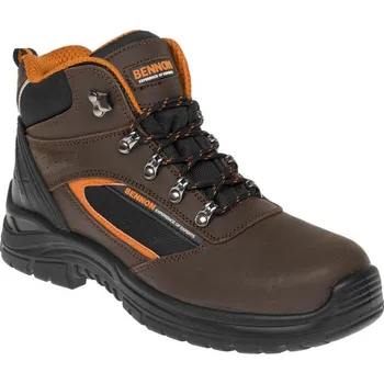 Pracovní obuv Bennon Kotníková obuv FARMIS O1 vel.46