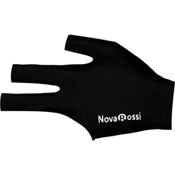 Kulečníková rukavice Rukavice NovaRossi černá