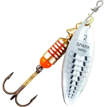 Umělá nástraha Mapso Spark PB - barva PBN - 10 vel. 2