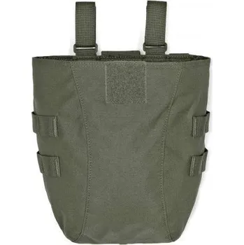 Airsoft WARRIOR ASSAULT SYSTEMS WARRIOR odhazovák LARGE ROLL UP DUMP POUCH GEN 2 - různé barvy Barva: OD Green